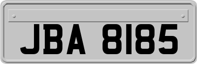 JBA8185