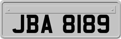 JBA8189