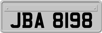 JBA8198