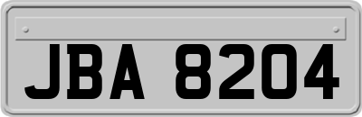 JBA8204