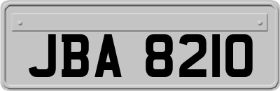 JBA8210