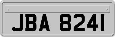 JBA8241