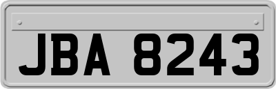 JBA8243