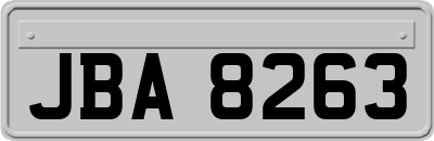 JBA8263