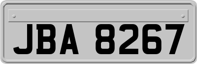JBA8267