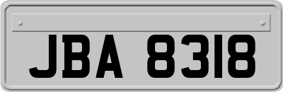 JBA8318