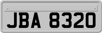 JBA8320
