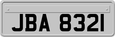 JBA8321
