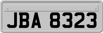 JBA8323