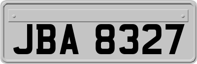 JBA8327