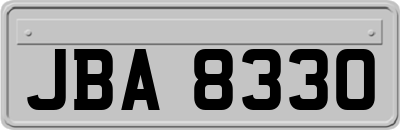 JBA8330