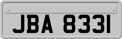 JBA8331