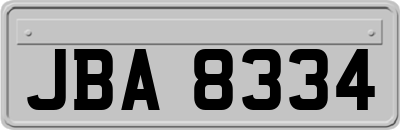JBA8334