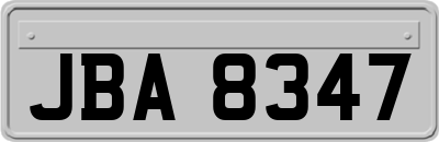 JBA8347