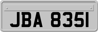 JBA8351