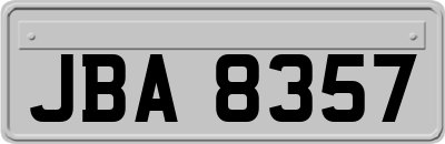 JBA8357