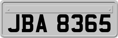 JBA8365