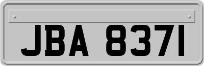 JBA8371