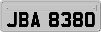 JBA8380