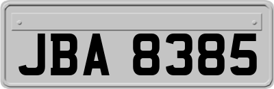 JBA8385