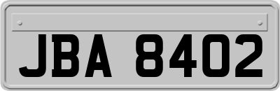 JBA8402