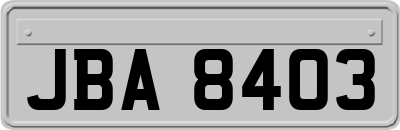 JBA8403