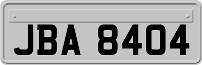 JBA8404