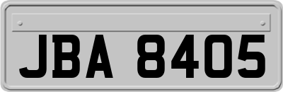 JBA8405