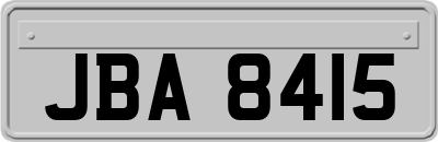 JBA8415