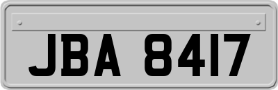 JBA8417