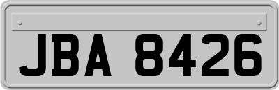 JBA8426