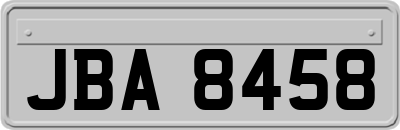JBA8458