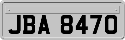 JBA8470