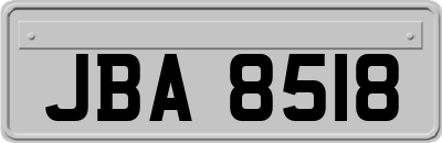 JBA8518