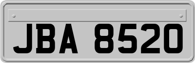 JBA8520