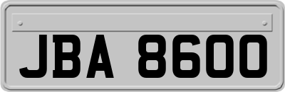 JBA8600