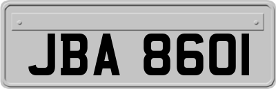 JBA8601