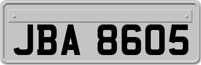 JBA8605
