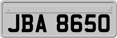 JBA8650