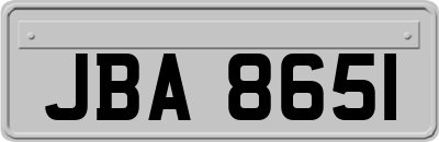 JBA8651