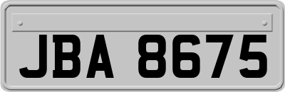 JBA8675
