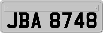 JBA8748