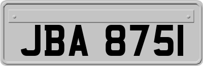 JBA8751