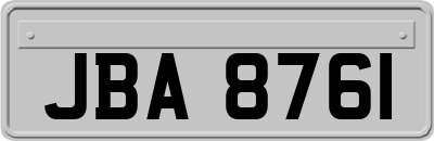 JBA8761