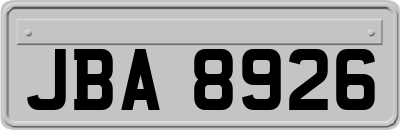 JBA8926