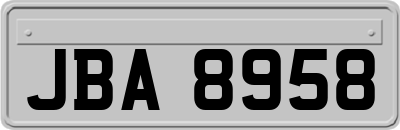 JBA8958