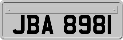 JBA8981