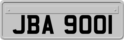 JBA9001