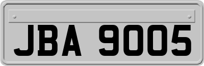 JBA9005