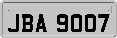 JBA9007